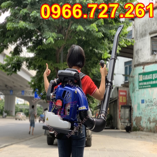 Máy thổi lá , thổi bụi công trình SUMO 3000