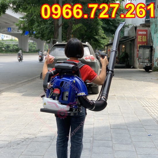 Máy thổi lá , thổi bụi công trình SUMO 3000