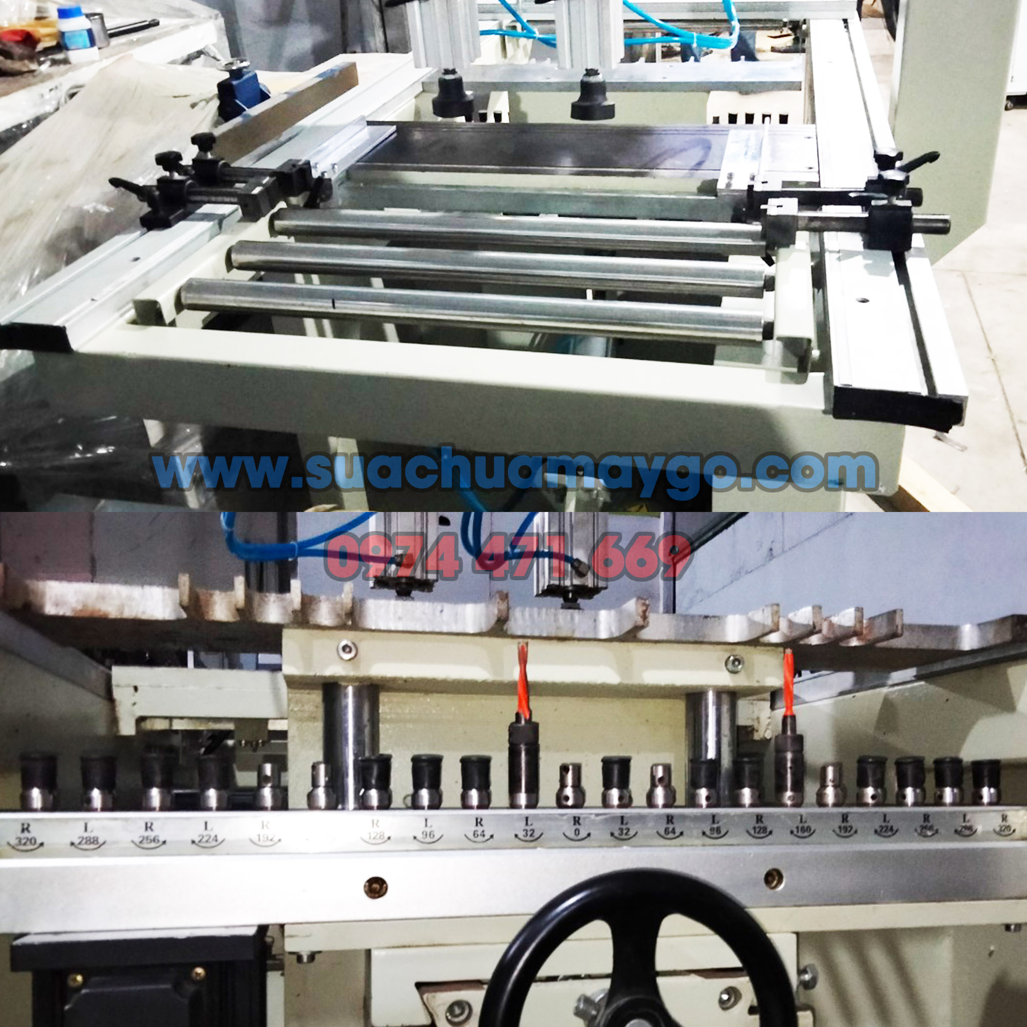 THANH LÝ MÁY KHOAN ỐC CAM LIÊN KẾT 21 MŨI GIÁ TỐT TẠI QUẬN 5