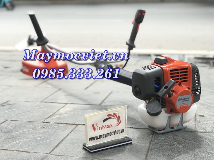 Máy cắt cỏ đeo vai Husqvarna 541RS - bảo hành 12 tháng
