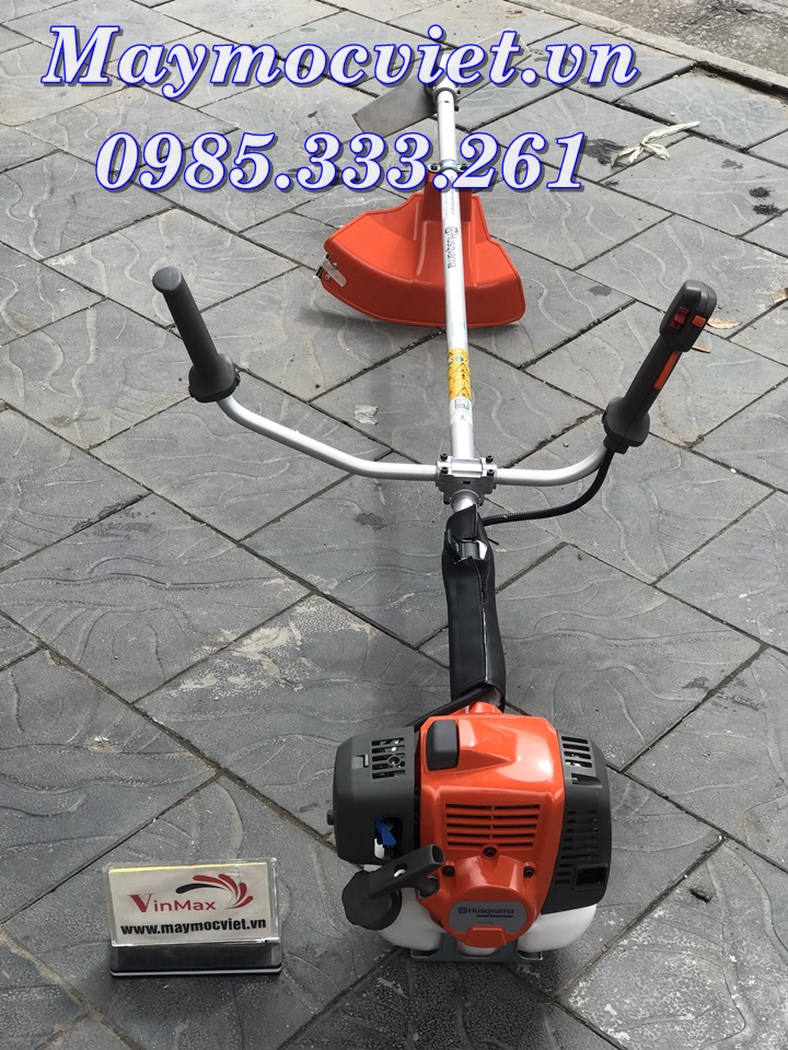 Máy cắt cỏ đeo vai Husqvarna 541RS - bảo hành 12 tháng