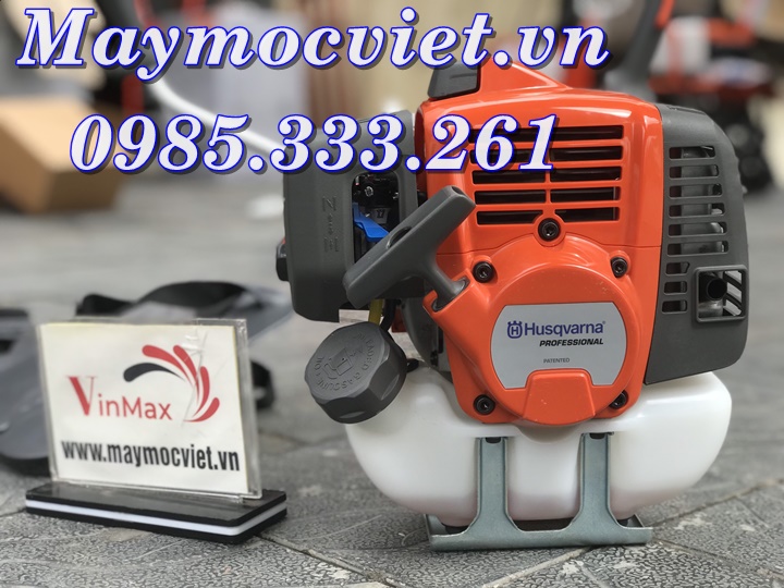 Máy cắt cỏ đeo vai Husqvarna 541RS - bảo hành 12 tháng