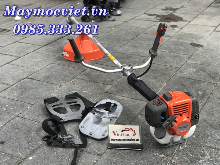 Máy cắt cỏ đeo vai Husqvarna 541RS - bảo hành 12 tháng