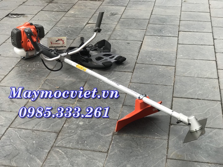 Máy cắt cỏ đeo vai Husqvarna 541RS - bảo hành 12 tháng