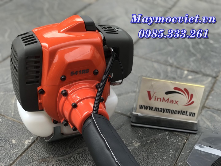 Máy cắt cỏ đeo vai Husqvarna 541RS - bảo hành 12 tháng
