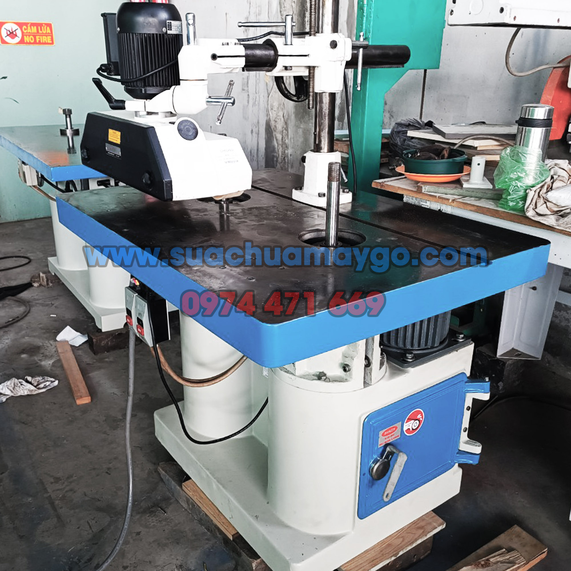 THANH LÝ MÁY TUBI 2 TRỤC GẮN MÁY ĐƯA PHÔI TỰ ĐỘNG GIÁ TỐT TẠI QUẬN 7
