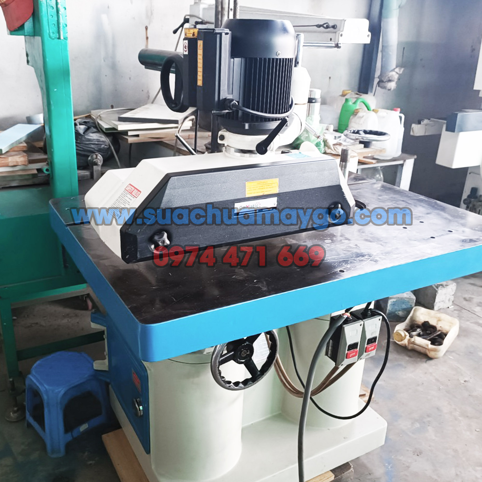 THANH LÝ MÁY TUBI 2 TRỤC GẮN MÁY ĐƯA PHÔI TỰ ĐỘNG GIÁ TỐT TẠI QUẬN 7