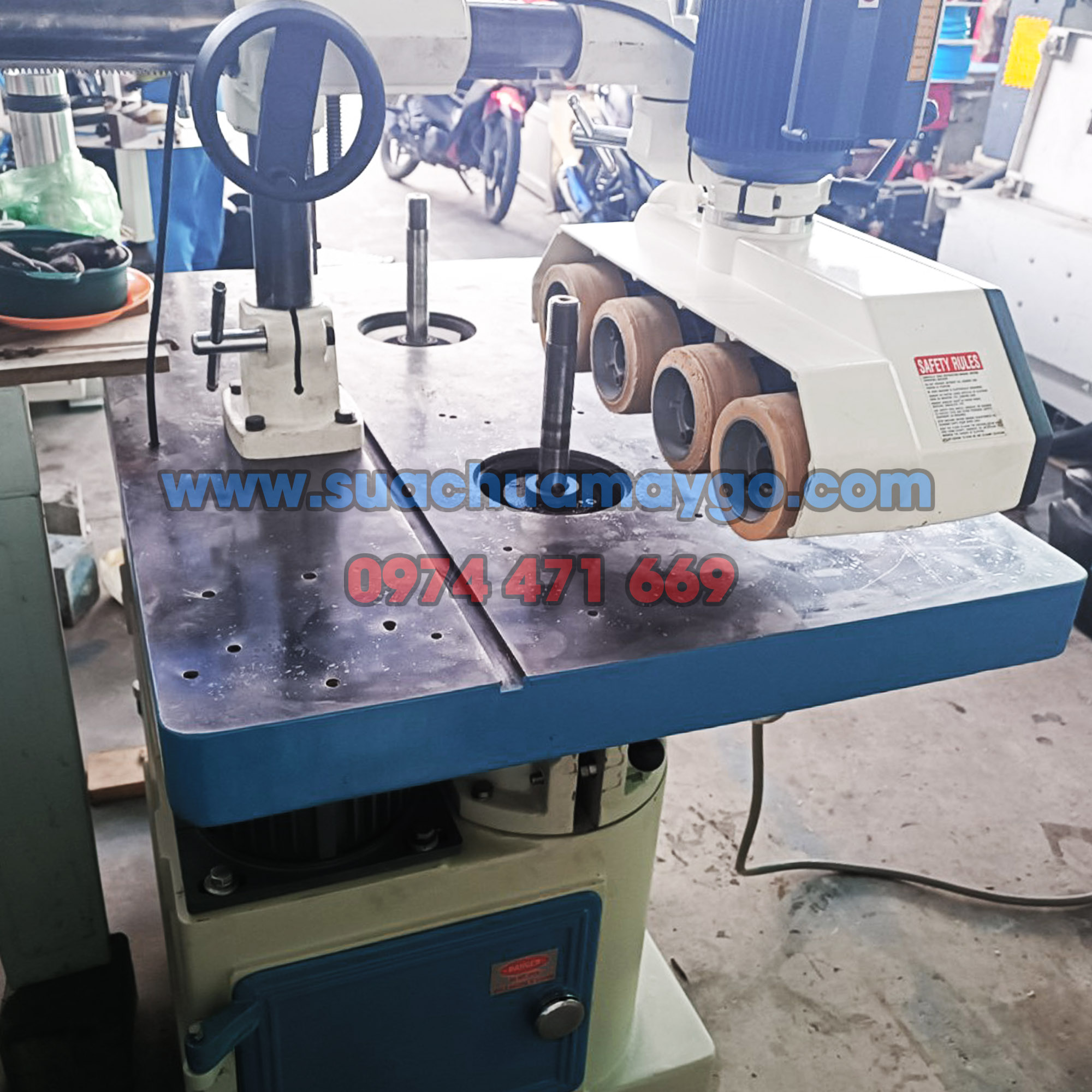 THANH LÝ MÁY TUBI 2 TRỤC GẮN MÁY ĐƯA PHÔI TỰ ĐỘNG GIÁ TỐT TẠI QUẬN 7