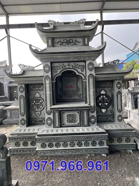 mẫu xây dựng, lắp đặt mẫu mộ đá đẹp bán bạc liêu 5656 - ông bà bố mẹ