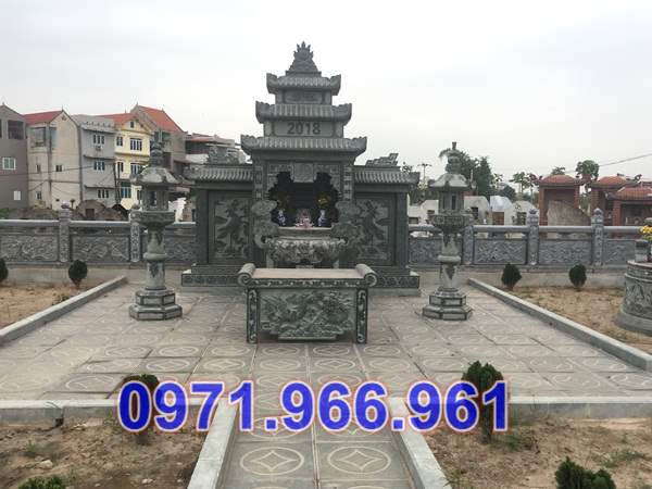 mẫu xây dựng, lắp đặt mẫu mộ đá đẹp bán bạc liêu 5656 - ông bà bố mẹ