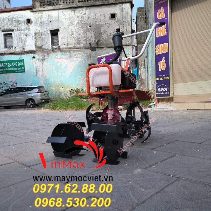 Phân phối máy xới mini giá rẻ bảo hành 12 tháng giá rẻ