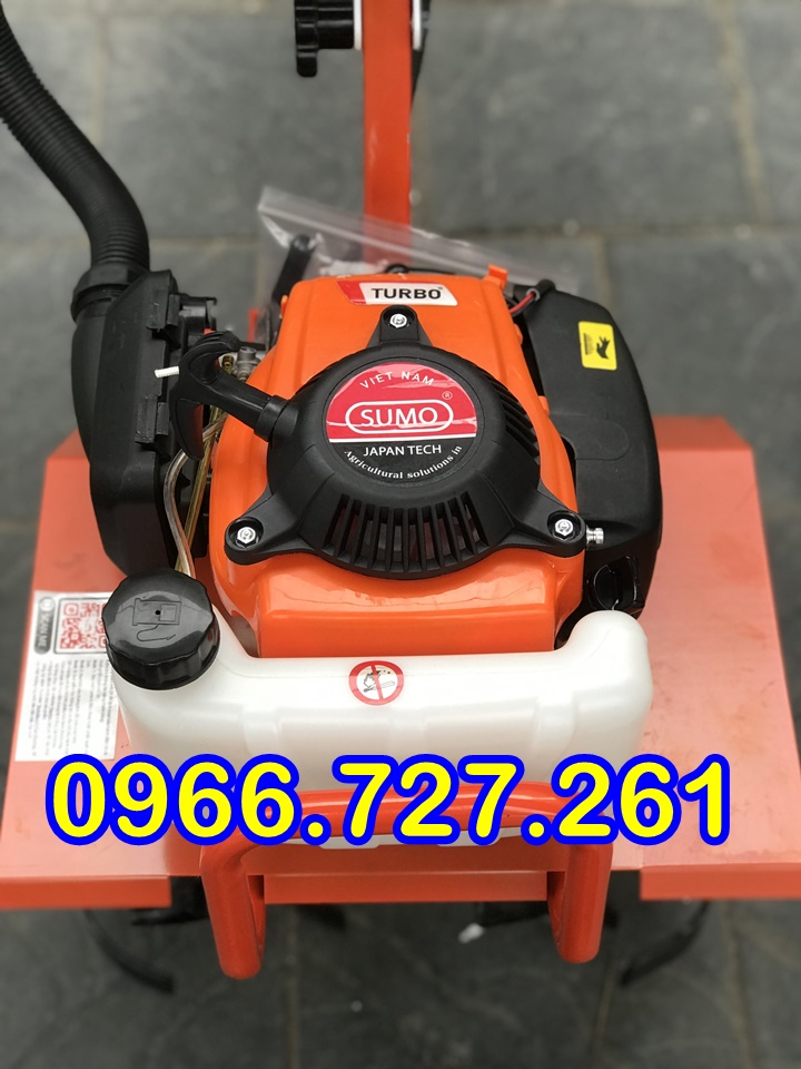 Máy xới đất, sạc cỏ mini giá rẻ hiện nay TBT500