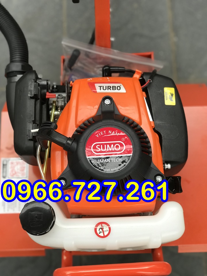 Máy xới đất, sạc cỏ mini giá rẻ hiện nay TBT500