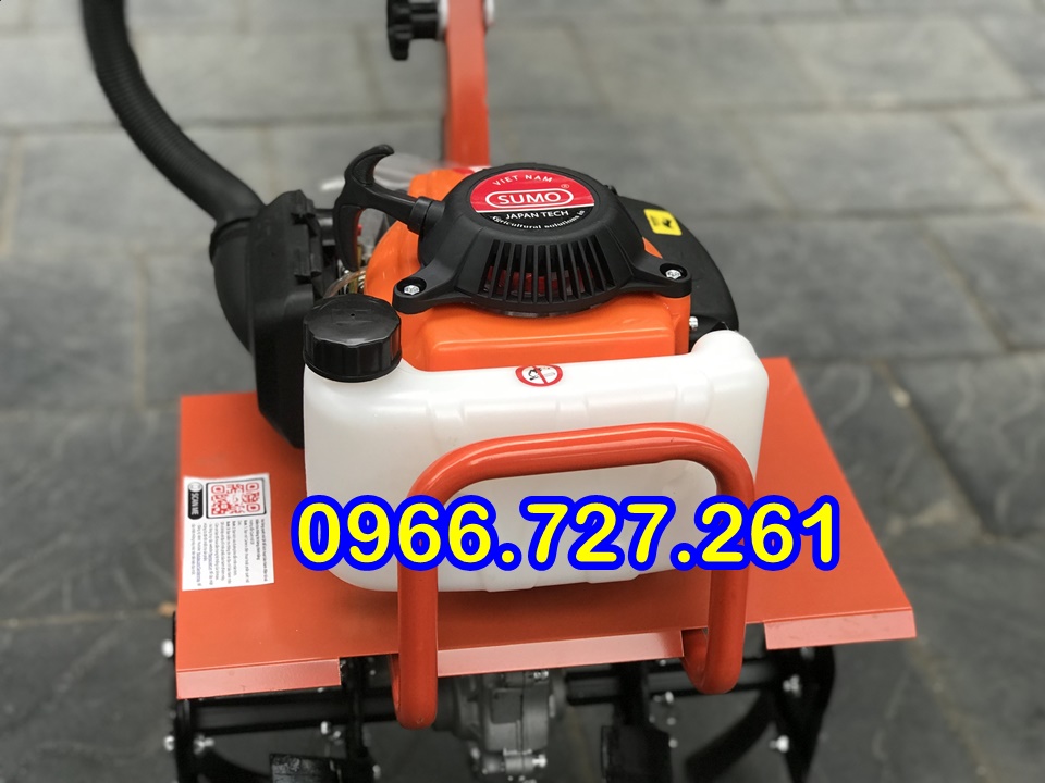 Máy xới đất, sạc cỏ mini giá rẻ hiện nay TBT500