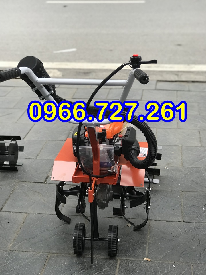 Máy xới đất, sạc cỏ mini giá rẻ hiện nay TBT500
