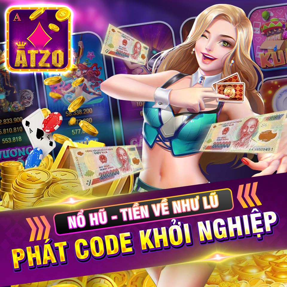 ATZO.GG - GAME TÀI XIU ĐỔI THƯỞNG UY TÍN NHẤT 2023