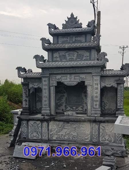 lắp đặt toàn quốc - mẫu lăng thờ đá tự nhiên đẹp bán hà giang 548