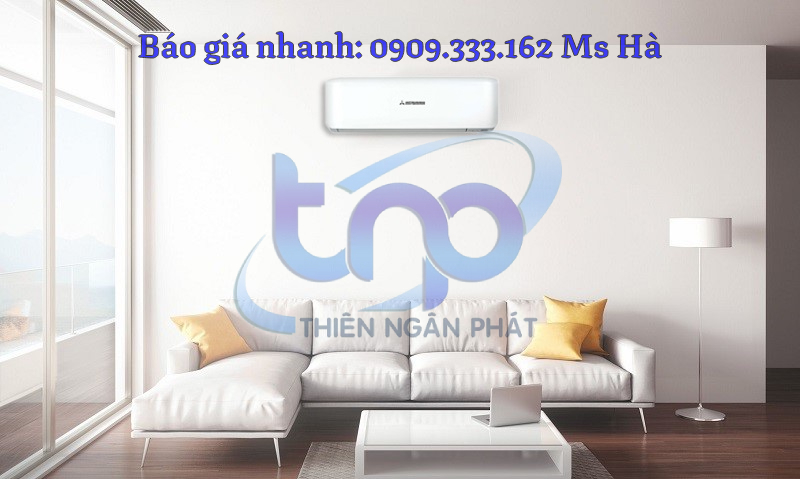 Máy lạnh tầm trung giá cực thấp và đại lý phân phối chính hãng