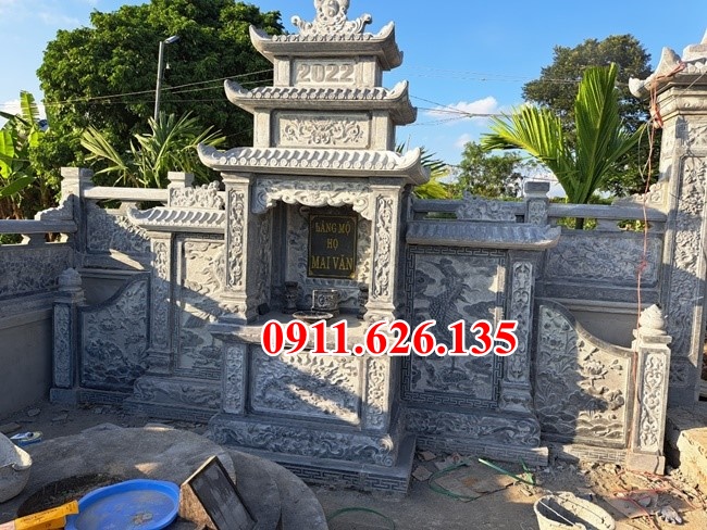 mẫu am thờ đá nguyên khối điêu khắc bán tại kiên giang
