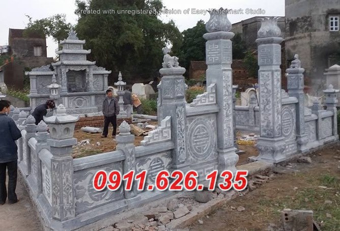 mẫu am thờ đá tự nhiên nguyên khối xanh đẹp tại an giang