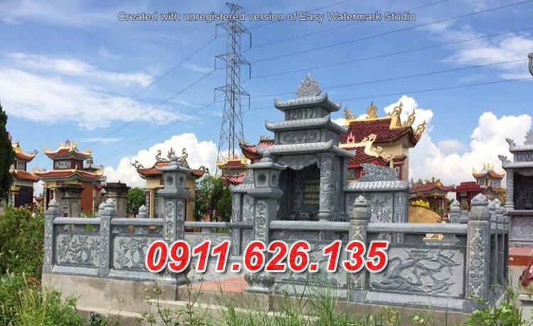 mẫu am thờ đá tự nhiên nguyên khối xanh đẹp tại an giang