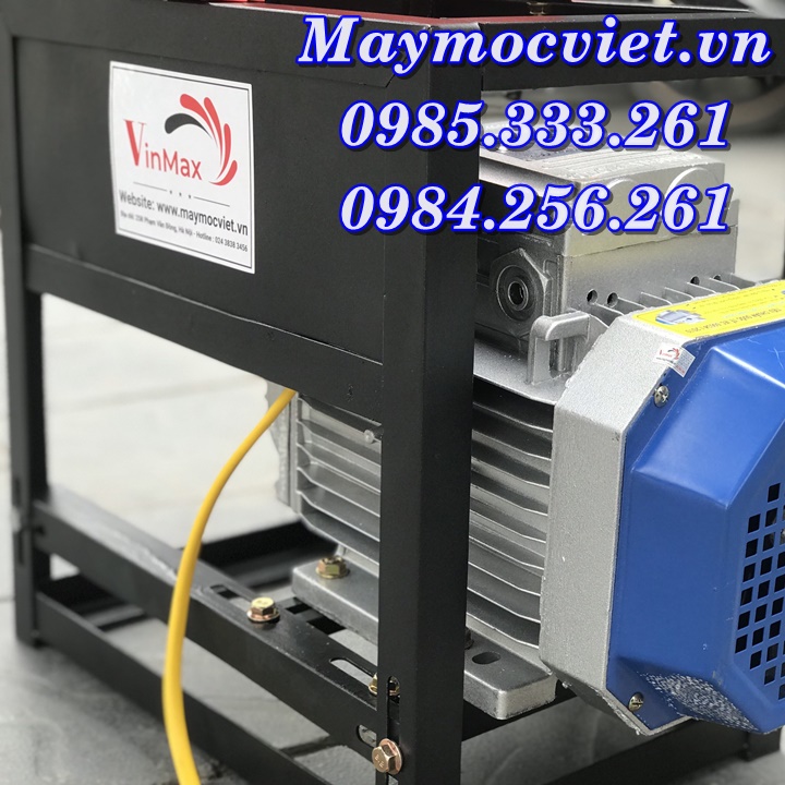 Máy nghiền đa năng ( nghiền vỡ, nghiền mịn, nghiền ướt ) Vinmax