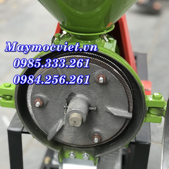 Máy nghiền đa năng ( nghiền vỡ, nghiền mịn, nghiền ướt ) Vinmax