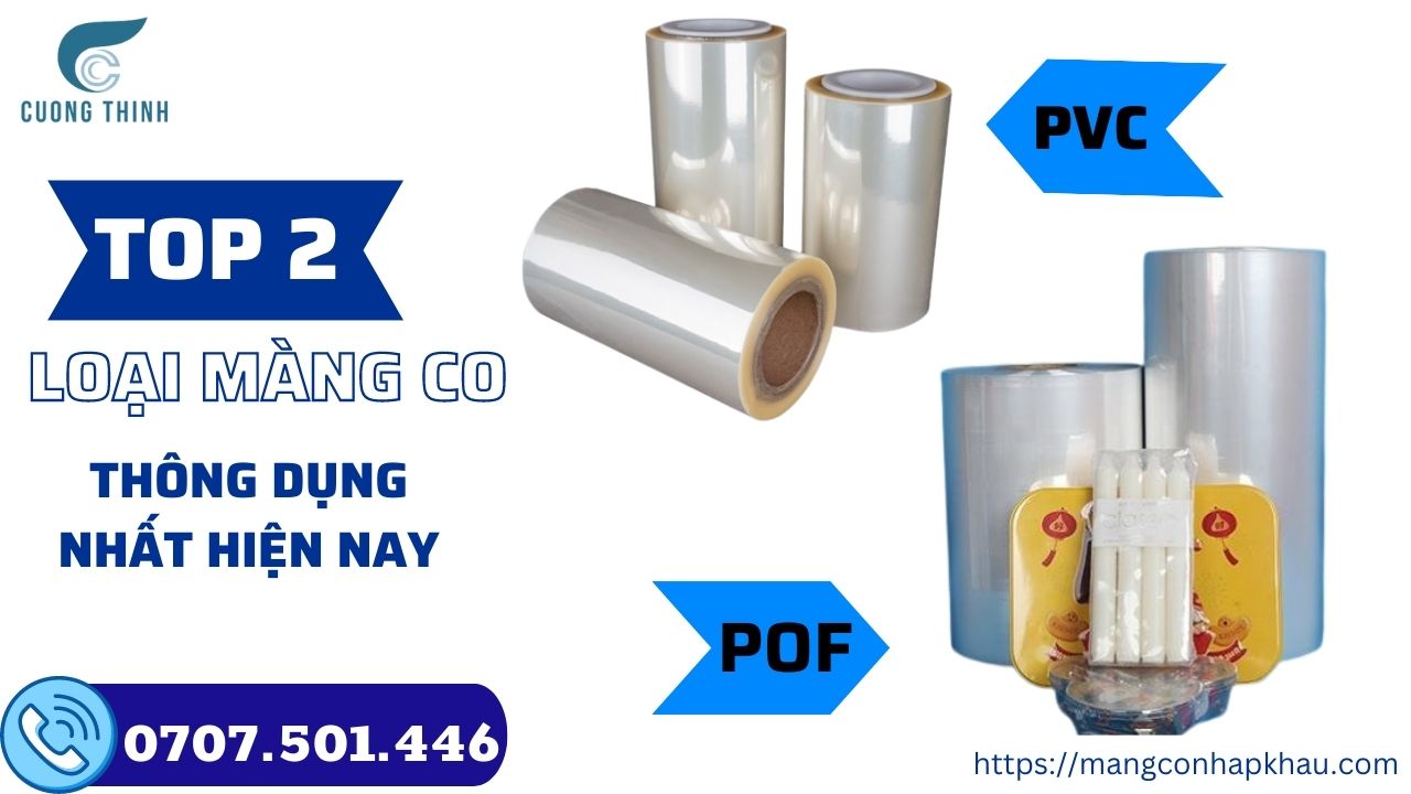 pof shrink film nhập khẩu trực tiếp 100%