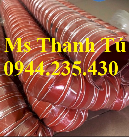 Ống silicon chịu nhiệt,chuyên cung cấp ống silicon chụi nhiệt