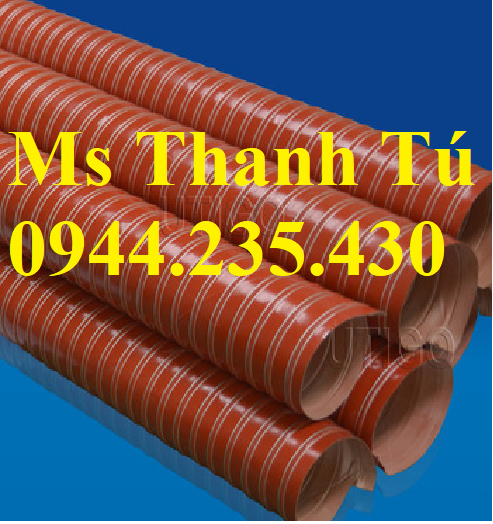 Ống silicon chịu nhiệt,chuyên cung cấp ống silicon chụi nhiệt