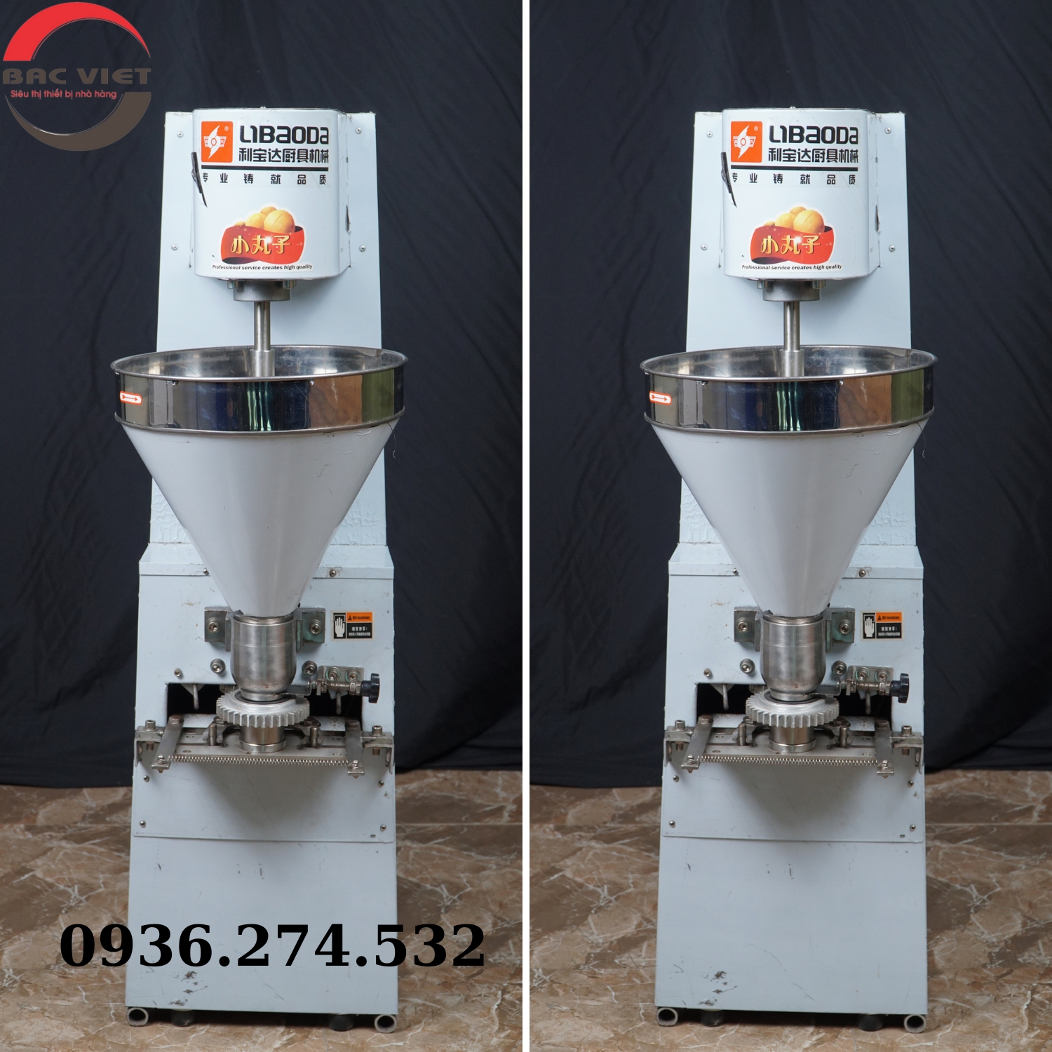 Máy viên thịt tự động - Hiệu quả và tiết kiệm thời gian