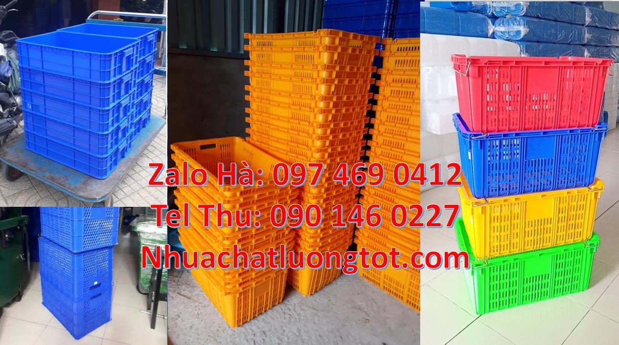 Bán sóng nhựa công nghiệp giá rẻ,sóng nhựa có nắp đậy kèm bánh xe cao