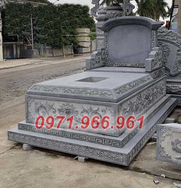 345 - quảng trị - bán mẫu - xây dựng - mộ đá - mộ đôi - tam cấp đẹp