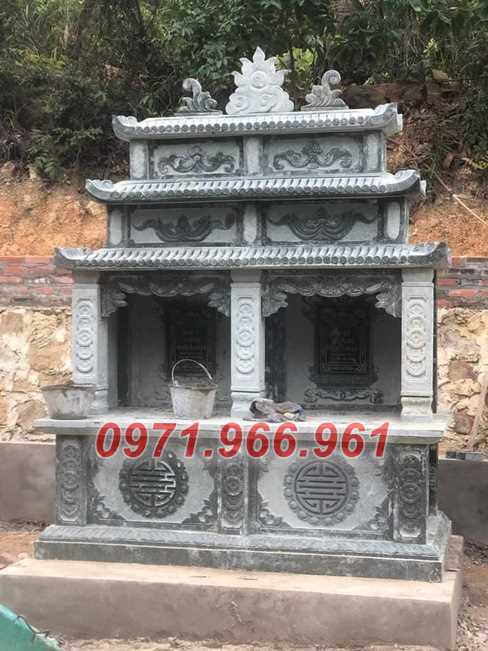 345 - quảng trị - bán mẫu - xây dựng - mộ đá - mộ đôi - tam cấp đẹp