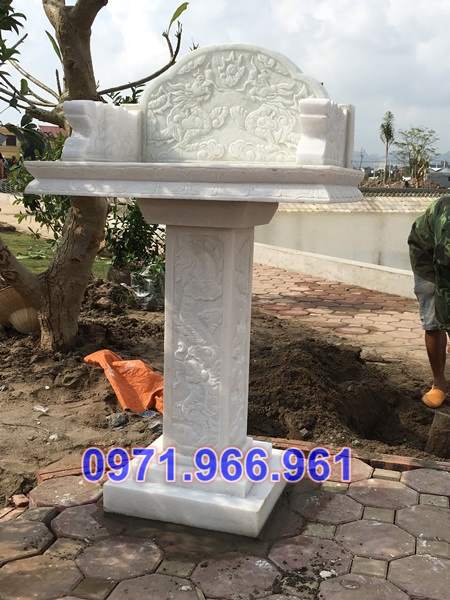 bán nghệ an - mẫu bàn thờ thiên - cây hương đá tự nhiên, giá rẻ đẹp