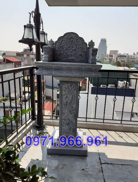 bán nghệ an - mẫu bàn thờ thiên - cây hương đá tự nhiên, giá rẻ đẹp