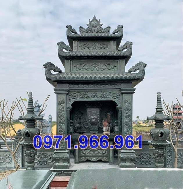 cơ sở ninh bình - mẫu bà thờ thiên địa đá đẹp bán hà tĩnh - 3456