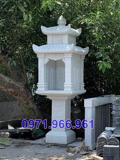 cơ sở ninh bình - mẫu bà thờ thiên địa đá đẹp bán hà tĩnh - 3456