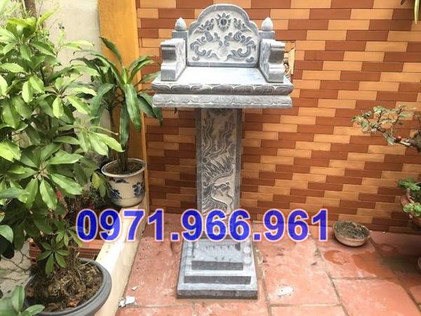 cơ sở ninh bình - mẫu bà thờ thiên địa đá đẹp bán hà tĩnh - 3456