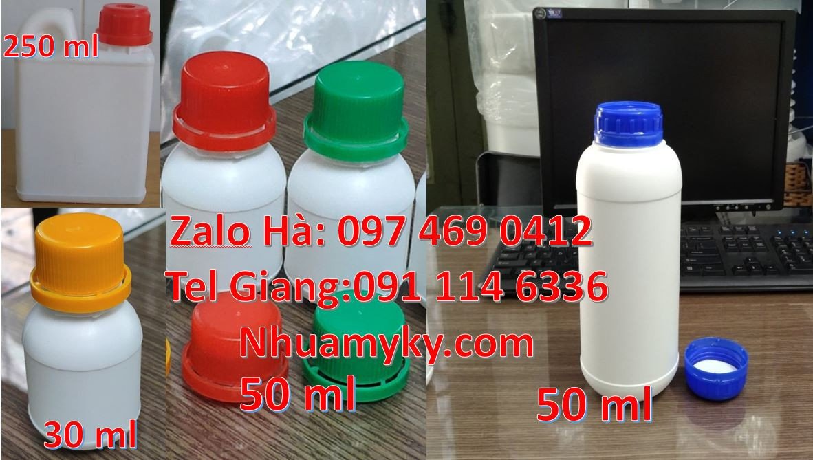 Bán chai nhựa hdpe có nắp thoát khí,chai nhựa 250ml đựng thuốc dược sĩ