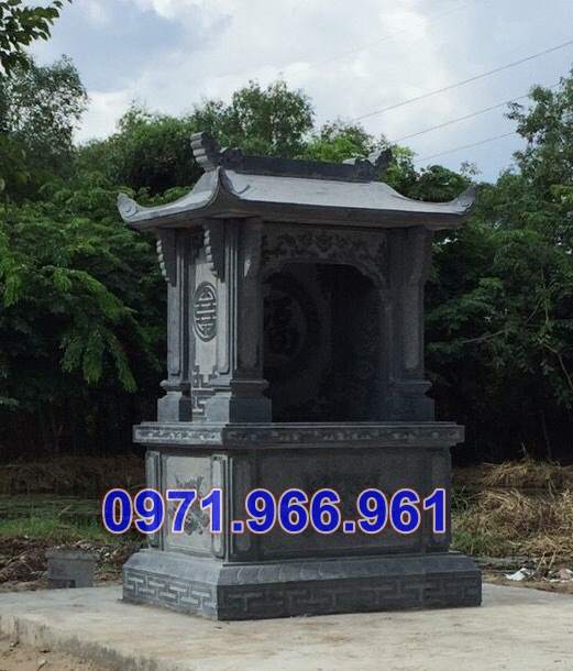 mẫu xây dựng miếu thờ thần sông, thần núi bán tại lai châu - 345