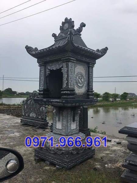 mẫu xây dựng miếu thờ thần sông, thần núi bán tại lai châu - 345