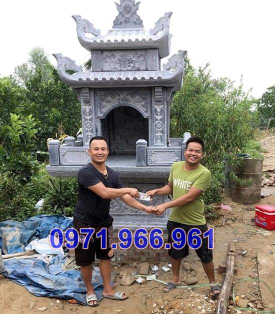 mẫu xây dựng miếu thờ thần sông, thần núi bán tại lai châu - 345