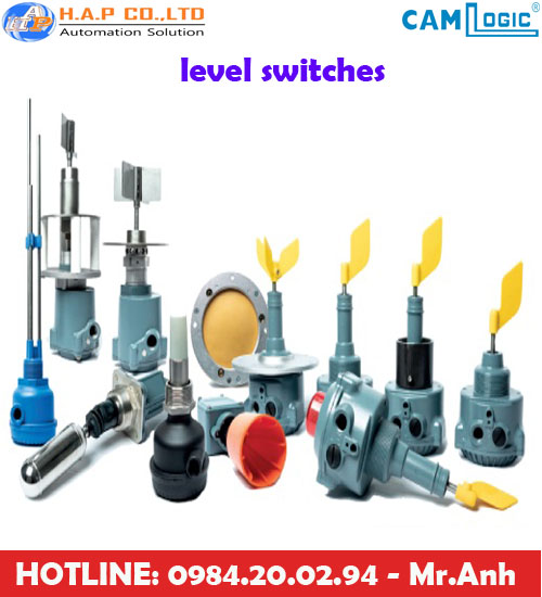 công tắc mức Camlogic tại việt nam , công tắc camlogic