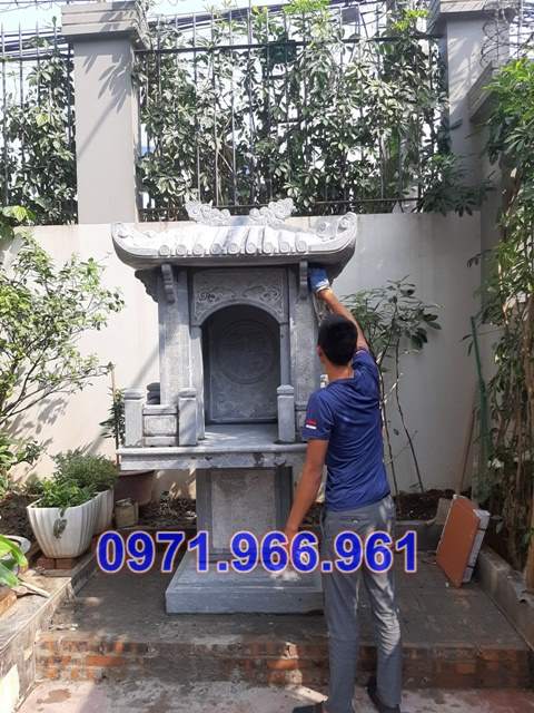 bán lào cai - mẫu cây hương thờ thiên địa đá đẹp - 3486