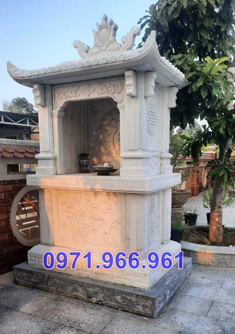 bán lào cai - mẫu cây hương thờ thiên địa đá đẹp - 3486