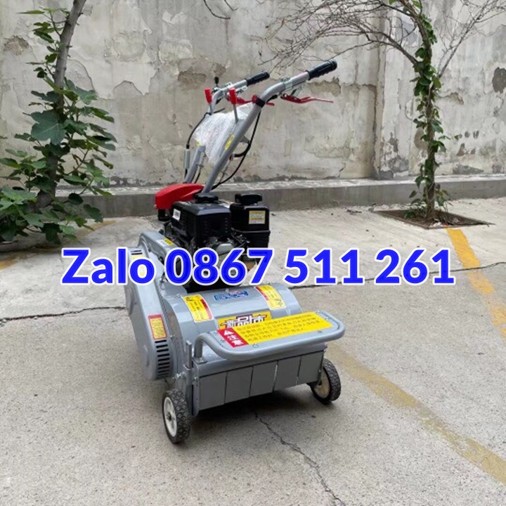 Máy cắt cỏ trục băm Kawasaki TB70 siêu khỏe
