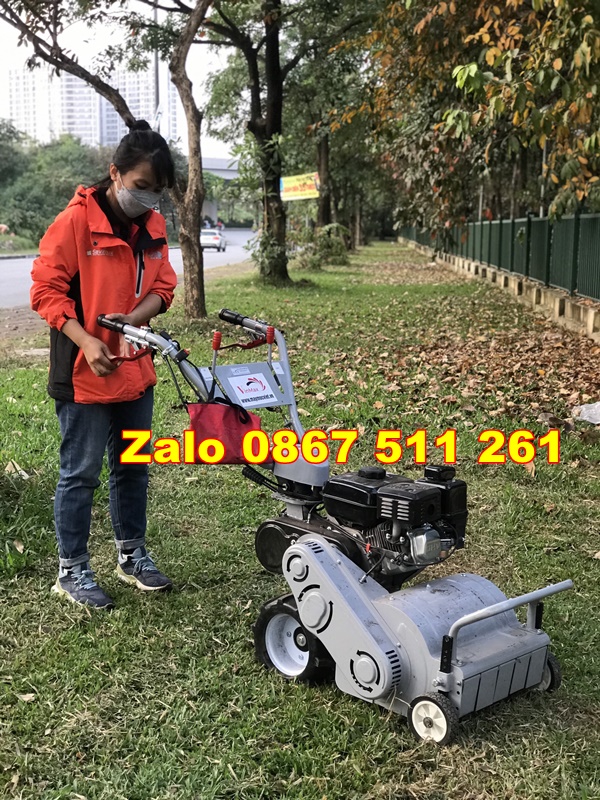 Máy cắt cỏ trục băm kawasaki TBX60 hàm cắt 60 thương hiệu Nhật Bản