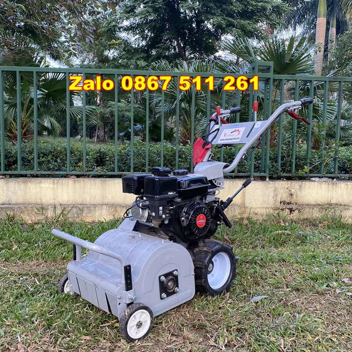 Máy cắt cỏ trục băm kawasaki TBX60 hàm cắt 60 thương hiệu Nhật Bản