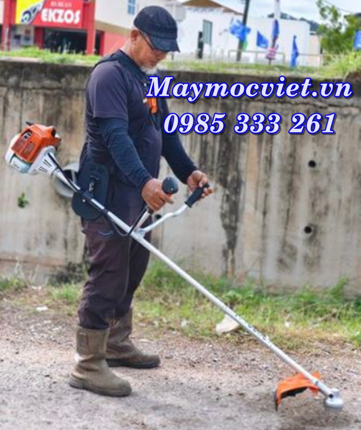 Máy cắt cỏ cầm tay đeo vai chính hãng STIHL FS250